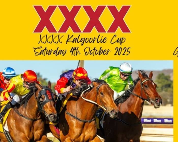 Kalgoorlie-Boulder Racing Club Inc events