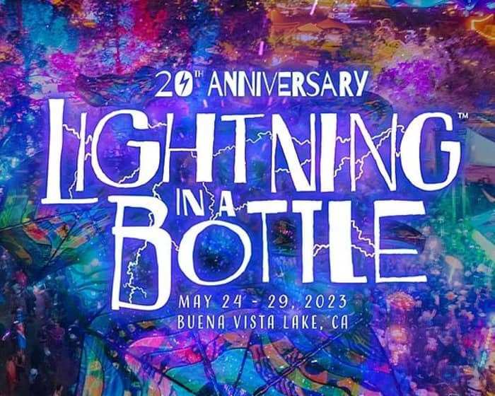 Lightning in a Bottle 2023 tickets