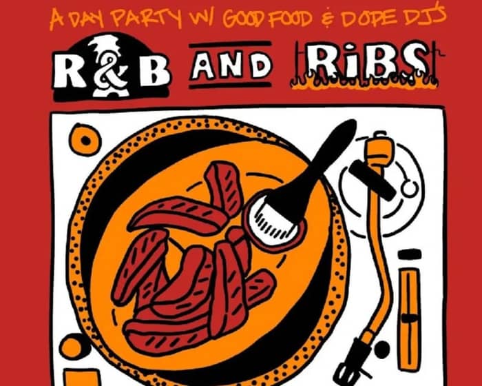 R&B and Ribs | Sacramento tickets