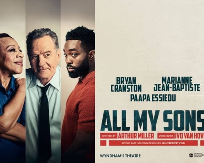 All My Sons tickets