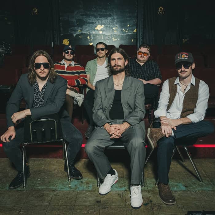 The Dead Bolts cover image