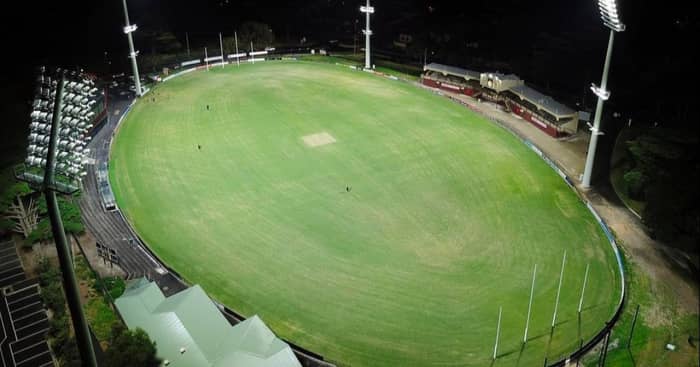 Kinetic Stadium events