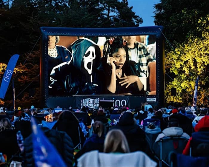 Scary Movie | Halloween Outdoor Cinema tickets