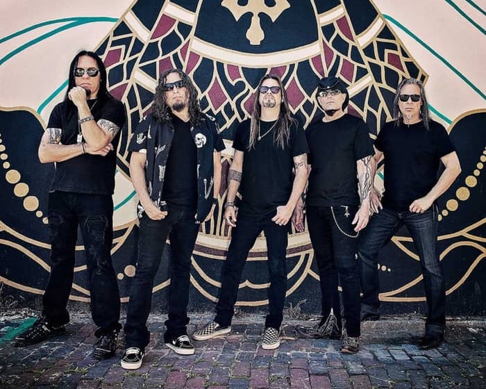 Queensryche: Volume and Vengeance Tour tickets