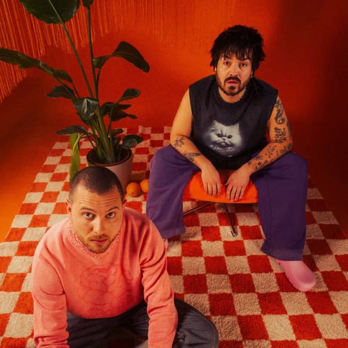 Milky Chance cover image