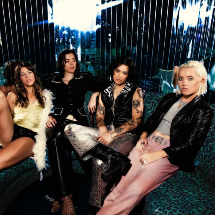 The Aces cover image