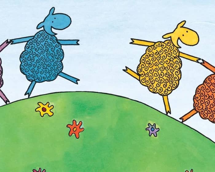 Where is the Green Sheep? tickets