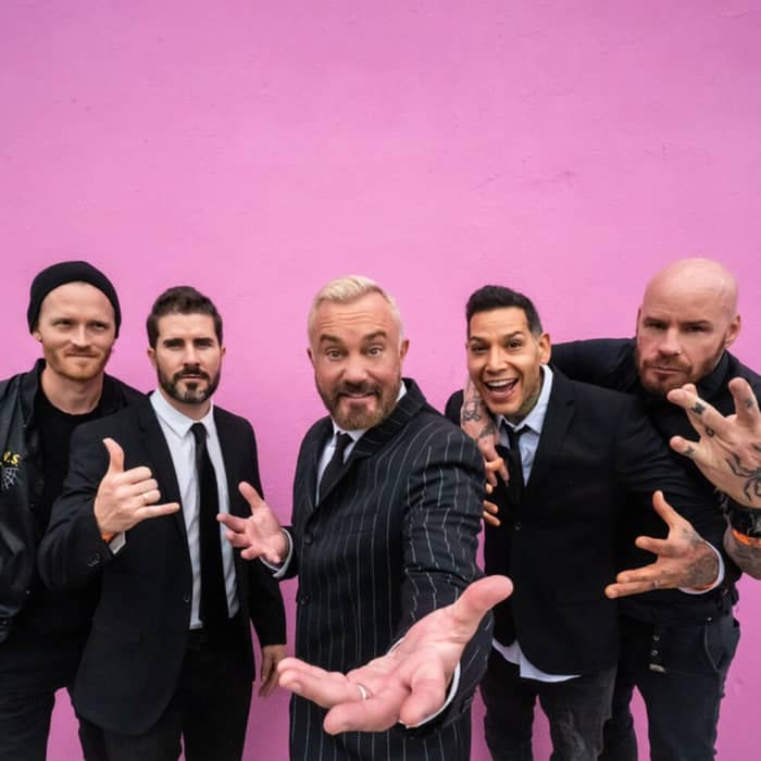 Mark Hoppus cover image