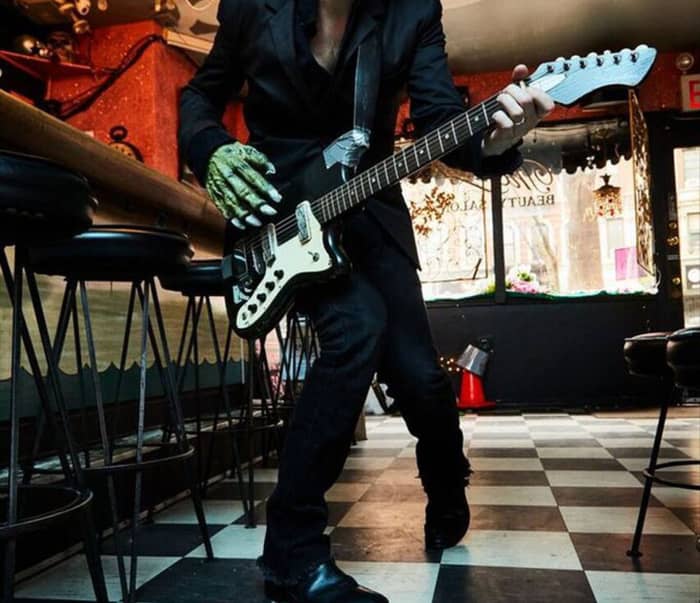 Jon Spencer tickets
