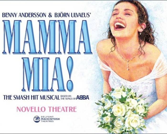 Mamma Mia! tickets