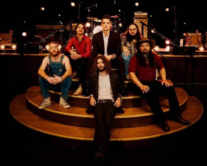 The Red Clay Strays - Get Right Tour 2025 tickets