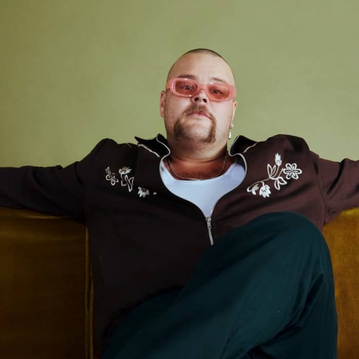 Brad Cox cover image