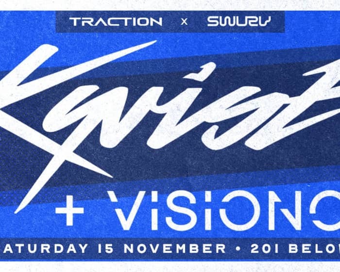 KYRIST and VISIONOBI tickets