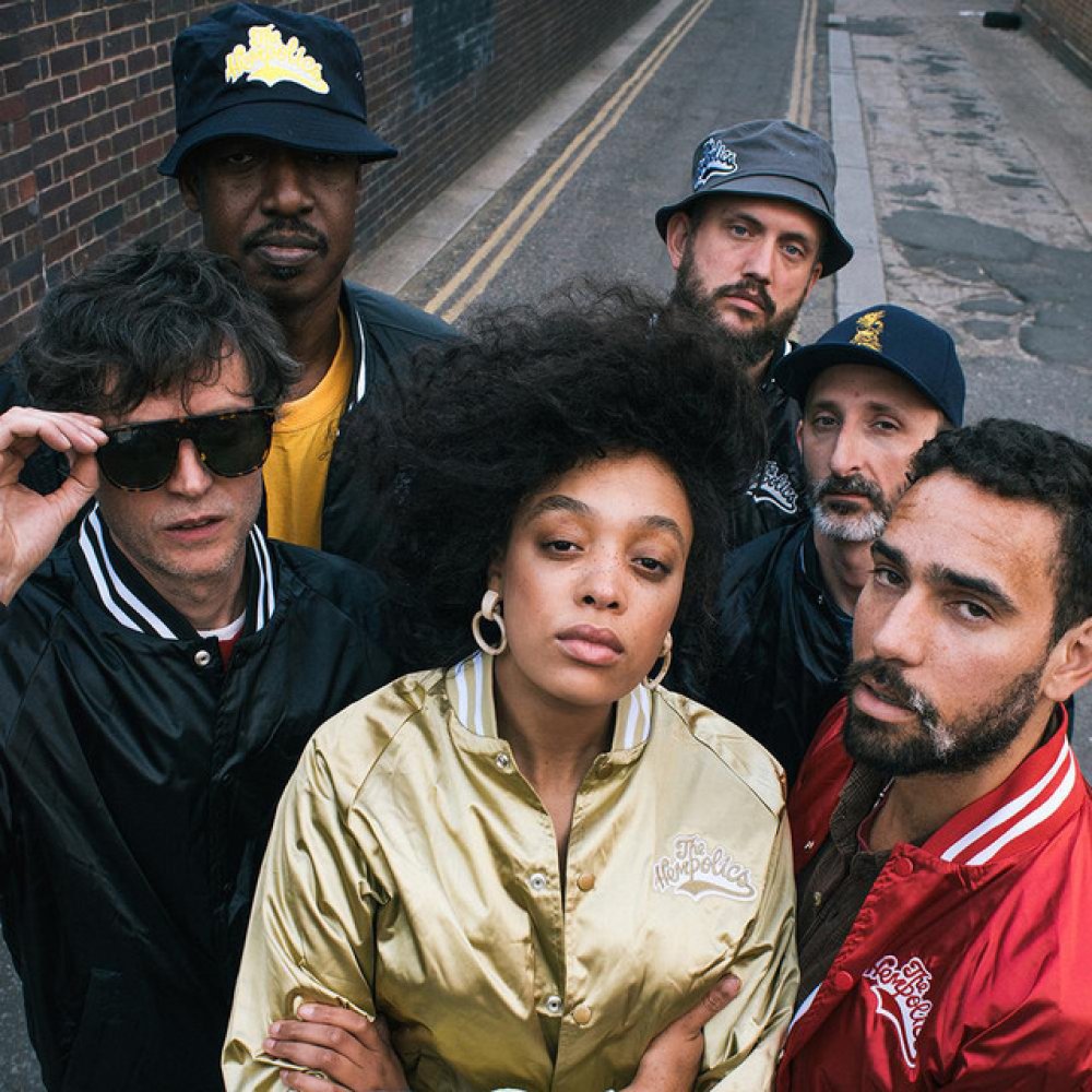 The Hempolics cover image