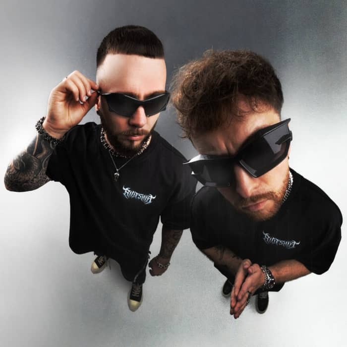 Riot Shift cover image