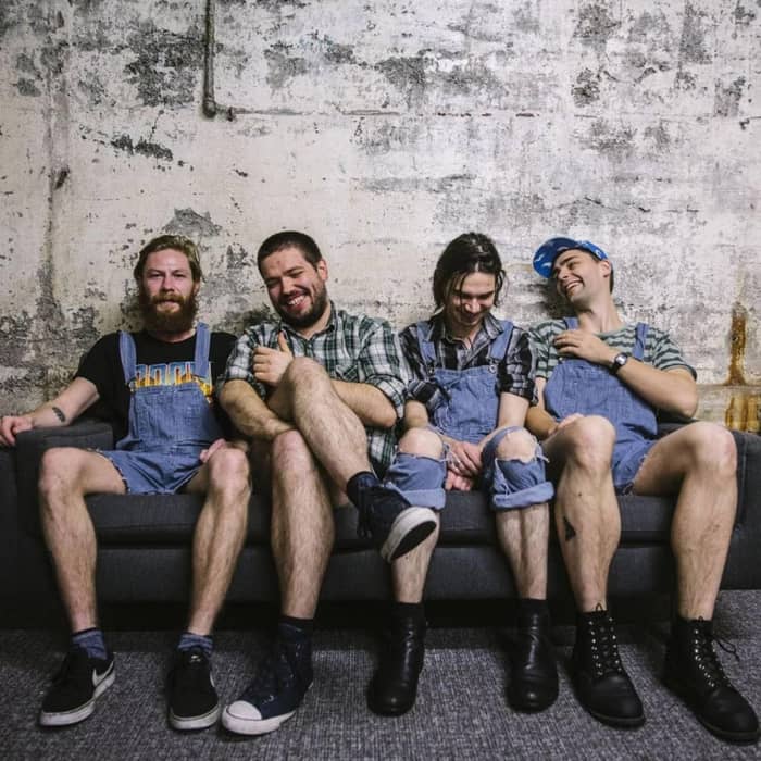 Joe & The Shitboys cover image