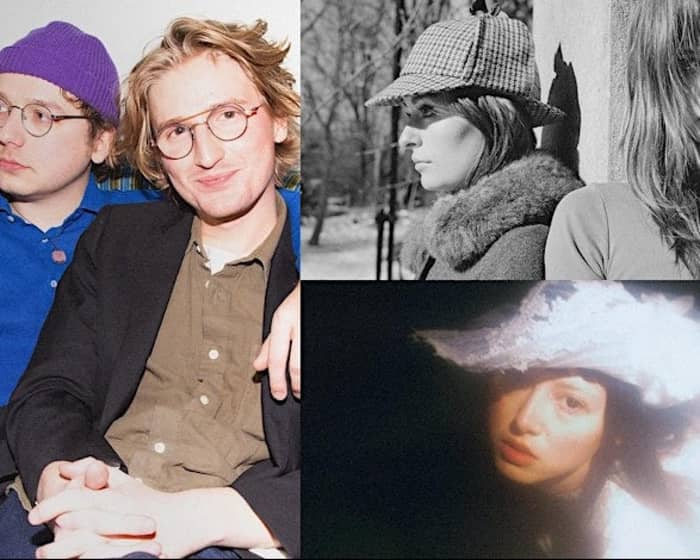 My Wonderful Boyfriend + Nine Perfect Lives + Meg Elsier tickets