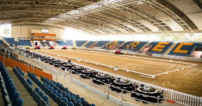 Queensland State Equestrian Centre (Qsec) events