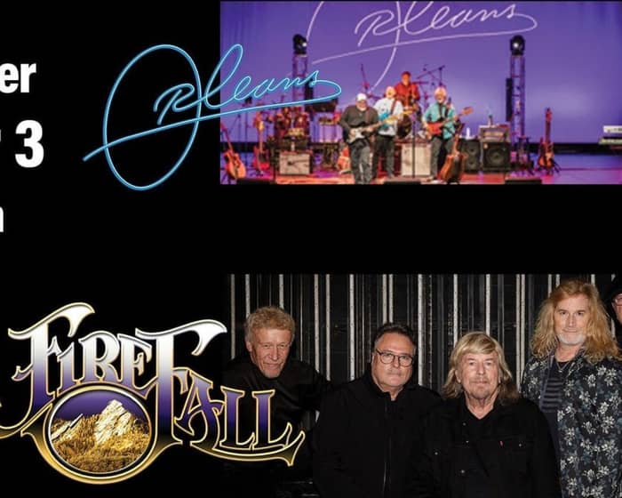 Orleans and Firefall tickets