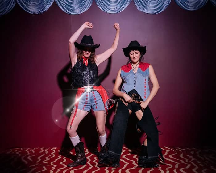 RISING: Country Struts Winter Hoedown tickets