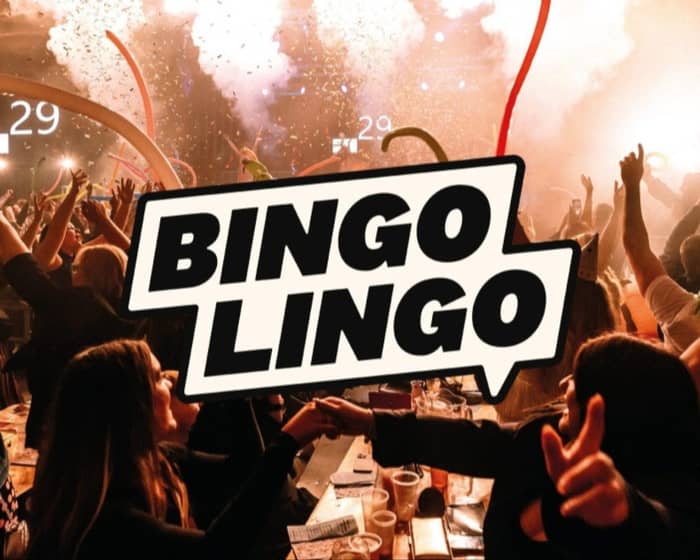 Bingo Lingo: Christmas tickets