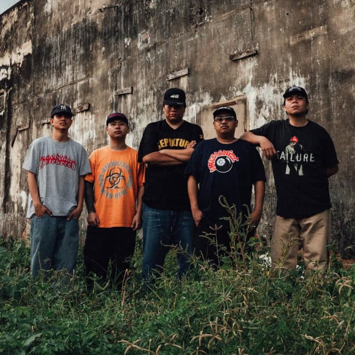 Whispers cover image