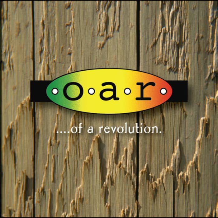 O.A.R. cover image