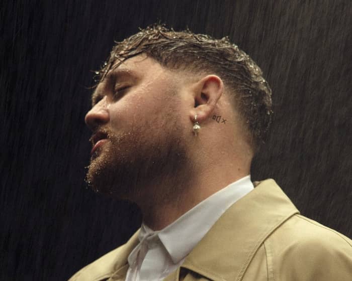 James Vickery tickets