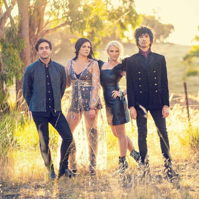 Darlinghurst Band cover image