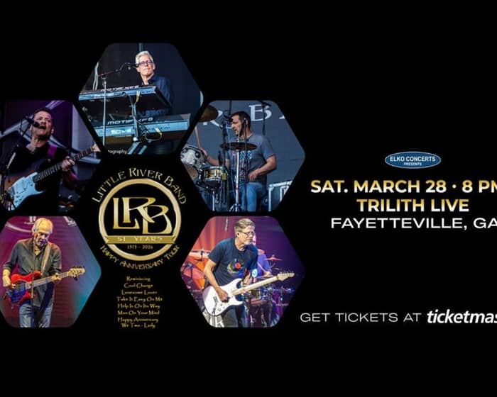 Little River Band tickets