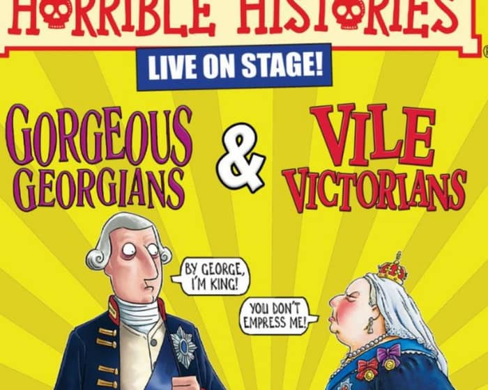 Horrible Histories tickets