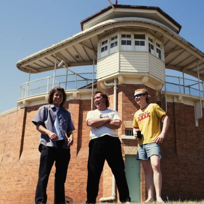 The Chats cover image