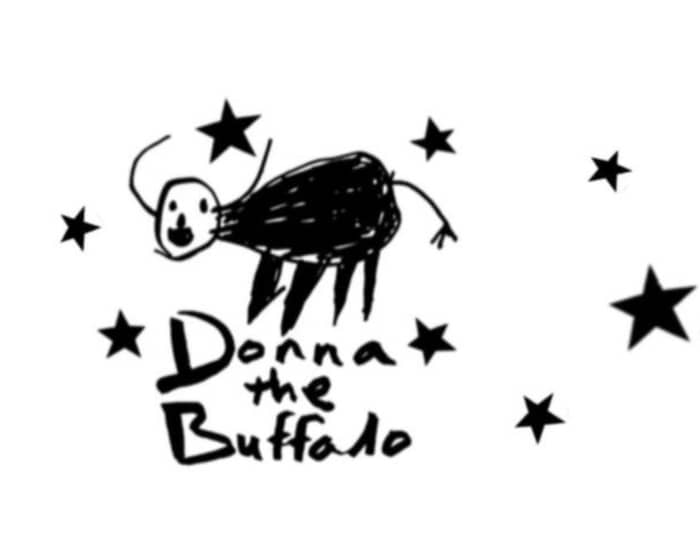 Donna The Buffalo tickets