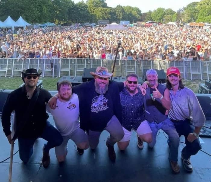 the chris stapleton experience cover image