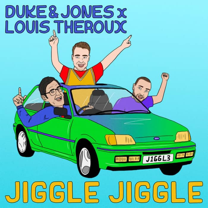 Louis Theroux cover image