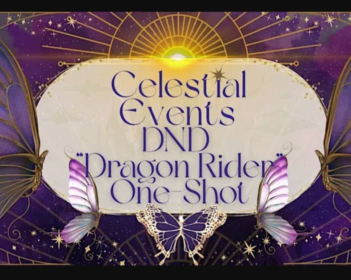 Celestial Events DND One-Shot tickets