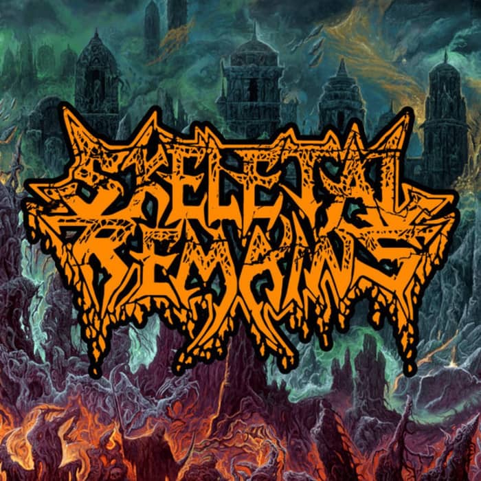 Skeletal Remains cover image