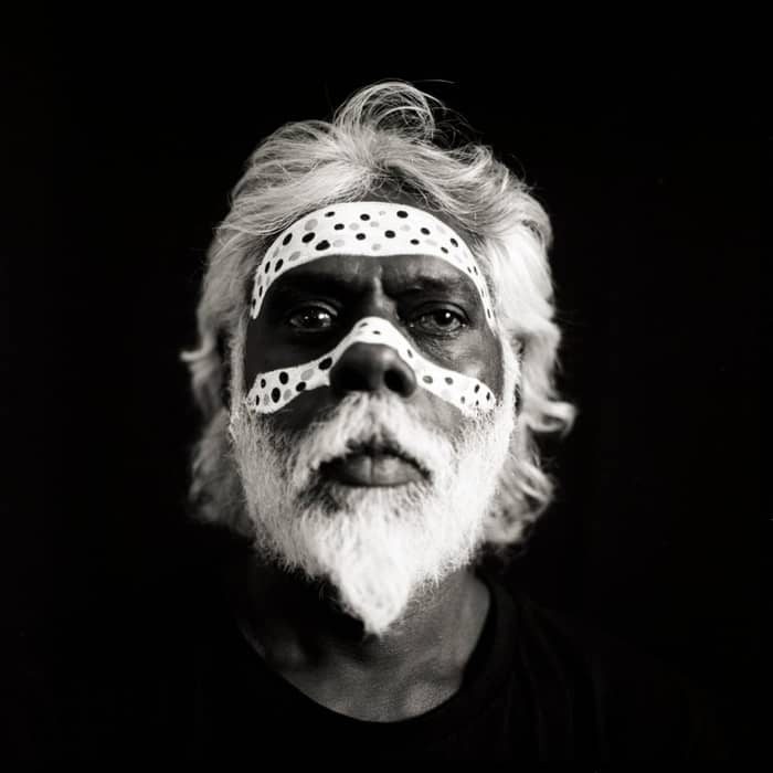 Andrew Gurruwiwi Band cover image