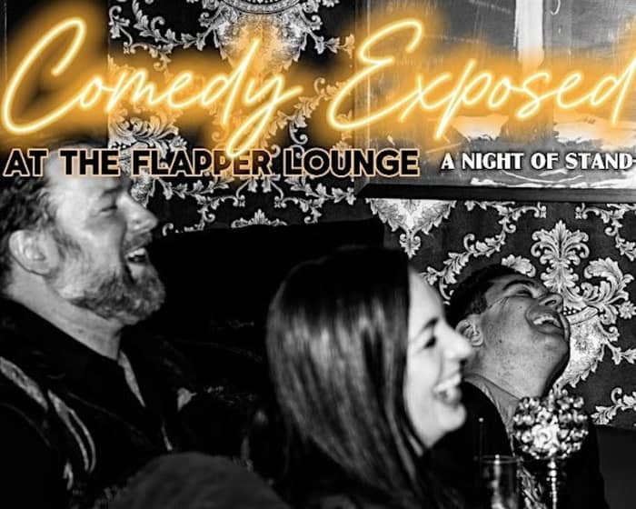 Comedy Exposed tickets