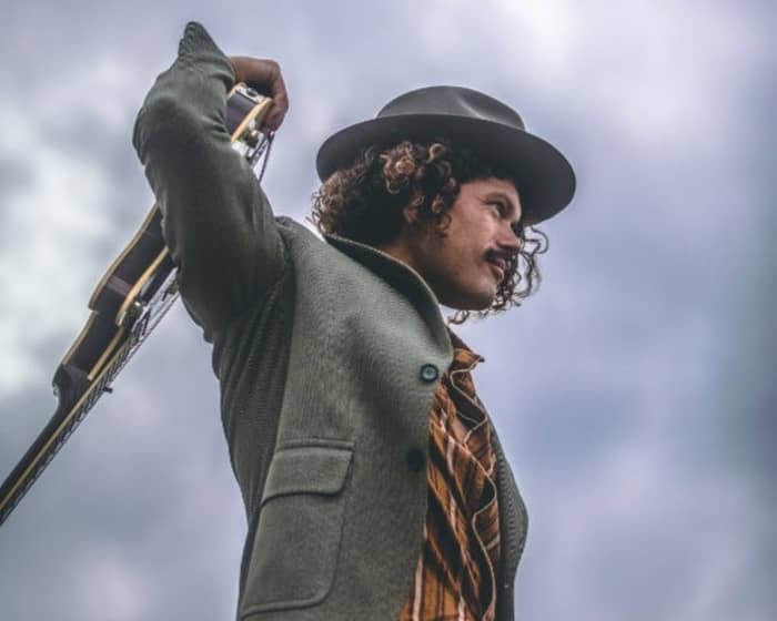 Ash Grunwald tickets