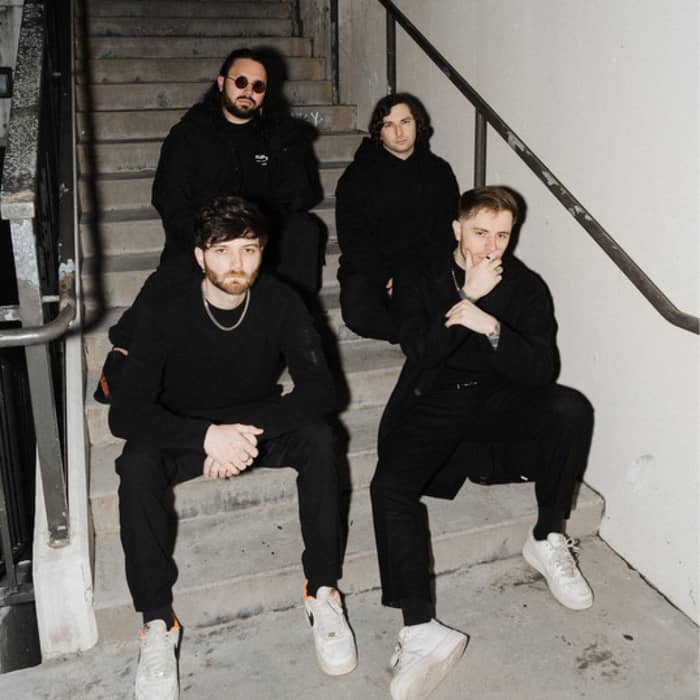 Thousand Below cover image