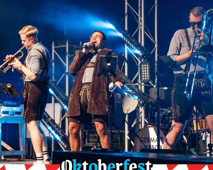 Oktoberfest on the Common tickets