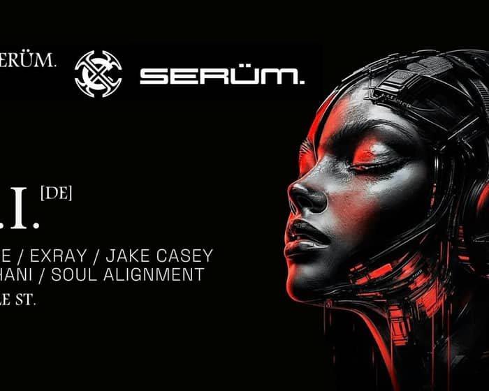 Serüm Nightclub events