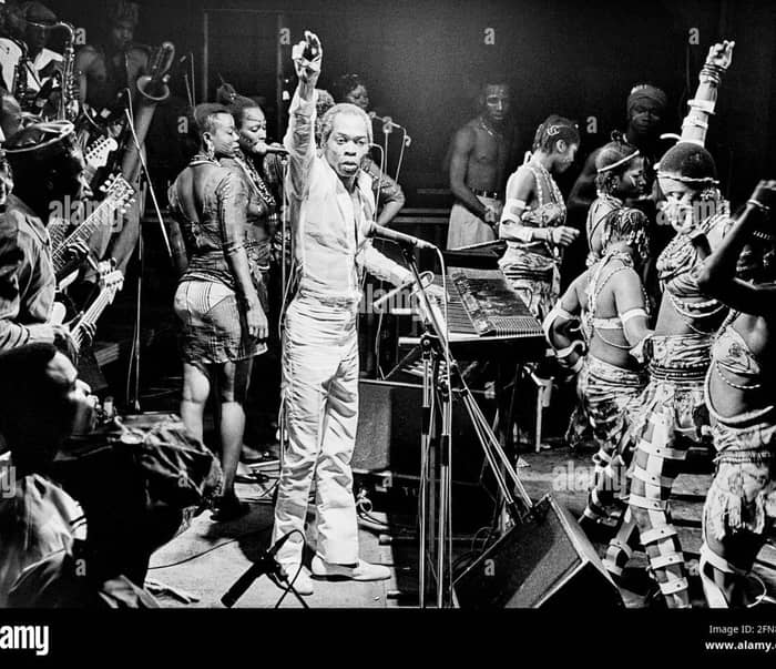 Seun Kuti & Egypt 80 tickets