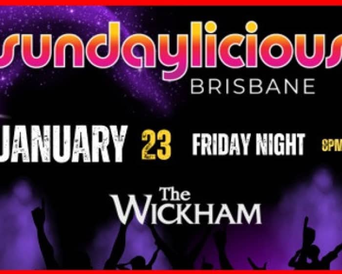 Sundaylicious Brisbane tickets