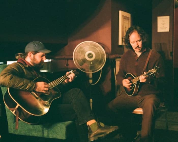 Andrew Marlin & Josh Oliver (of Watchhouse) tickets