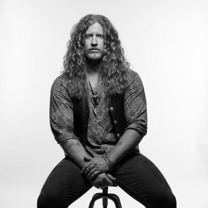 Jared James Nichols cover image