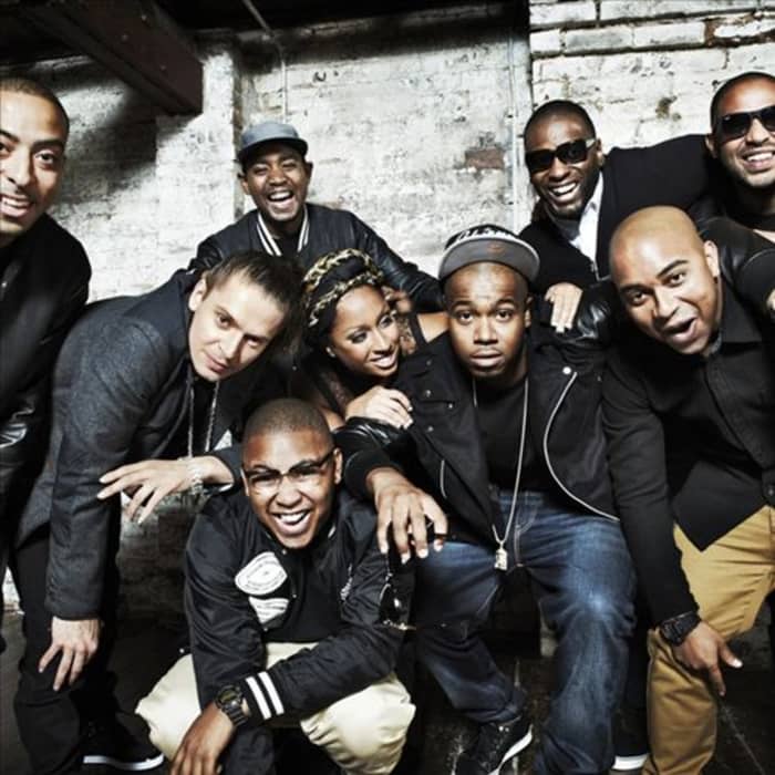 Roll Deep cover image