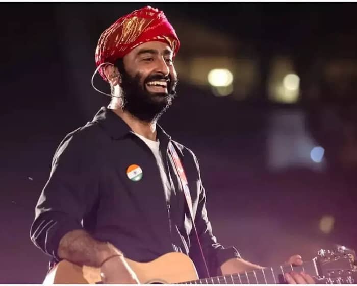 Arijit Singh Announces Retirement from Playback Singing