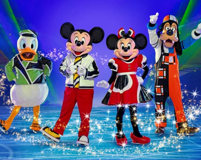 Disney On Ice presents Mickey's Search Party cover image